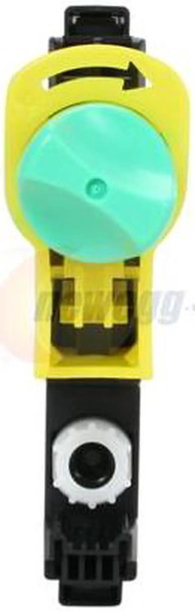 Alt view image 4 of 7 - Brother LC65HYC High Yield Innobella Ink Cartridge - Cyan