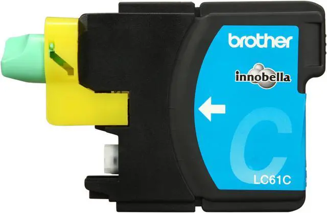 Alt view image 3 of 8 - Brother LC613PKS Innobella Ink Cartridge - Combo Pack - Cyan/Magenta/Yellow