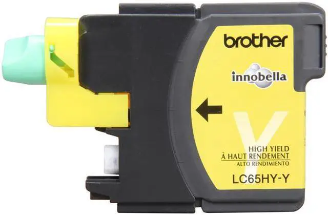 Alt view image 3 of 7 - Brother LC653PKS High Yield Innobella Ink Cartridge - Combo Pack - Cyan/Magenta/Yellow