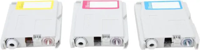 Alt view image 4 of 5 - Brother LC513PKS Innobella Ink Cartridge - Cyan/Magenta/Yellow