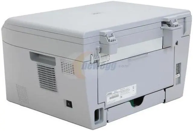 Alt view image 3 of 20 - Brother DCP Series DCP-7030 MFC / All-In-One Up to 23 ppm Monochrome USB Laser Printer