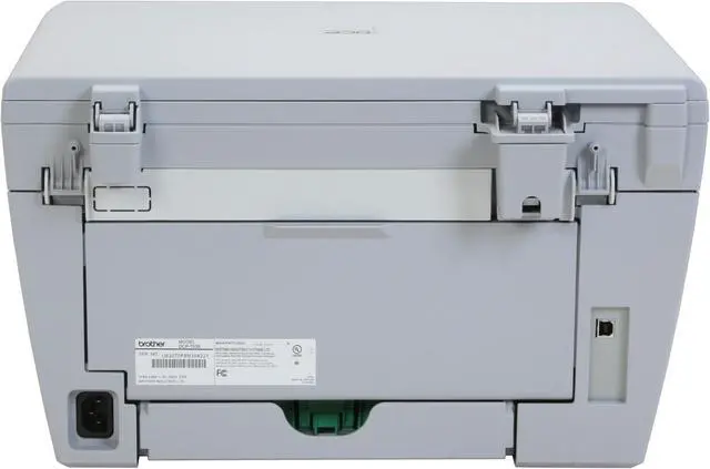 Alt view image 4 of 20 - Brother DCP Series DCP-7030 MFC / All-In-One Up to 23 ppm Monochrome USB Laser Printer