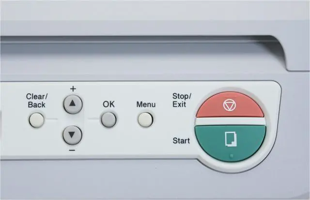 Alt view image 13 of 20 - Brother DCP Series DCP-7030 MFC / All-In-One Up to 23 ppm Monochrome USB Laser Printer