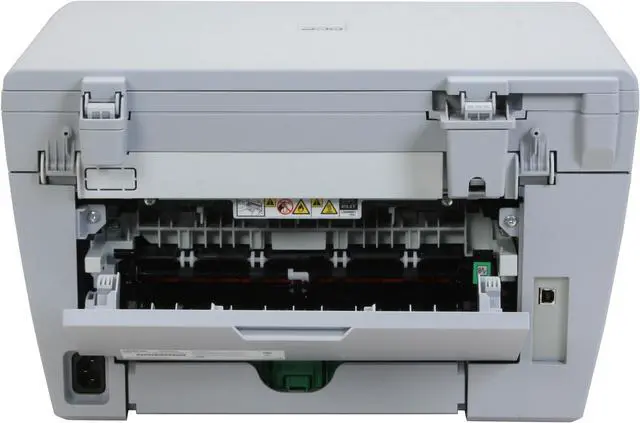 Alt view image 14 of 20 - Brother DCP Series DCP-7030 MFC / All-In-One Up to 23 ppm Monochrome USB Laser Printer