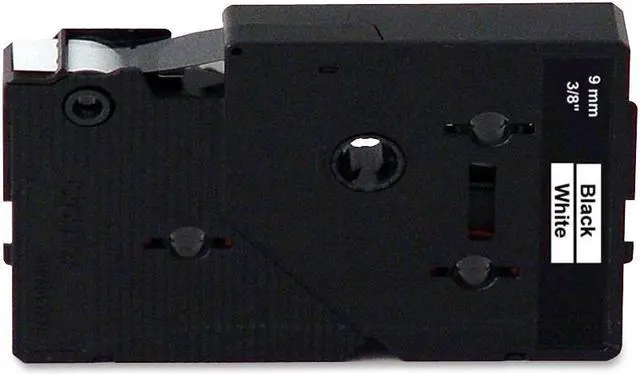 Main image of Brother TC TC20Z1 Laminated Tape Cartridge for P-touch Printer 0.35" x 25.2 ft. - 1 Each - Direct Thermal - White