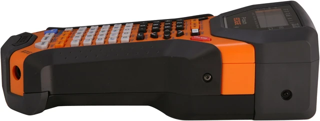 Alt view image 3 of 7 - brother P-touch PT-7600 Thermal Transfer 10 mm / sec. 180 dpi Industrial Labeling Tool