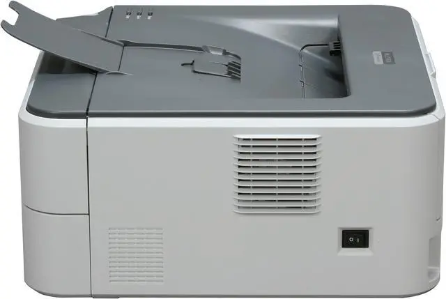 Alt view image 2 of 17 - Brother HL Series EHL-2170W Workgroup Up to 23 ppm Monochrome Ethernet (RJ-45) / USB / Wi-Fi Laser Printer
