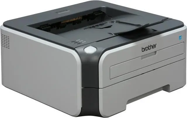 Alt view image 7 of 17 - Brother HL Series EHL-2170W Workgroup Up to 23 ppm Monochrome Ethernet (RJ-45) / USB / Wi-Fi Laser Printer