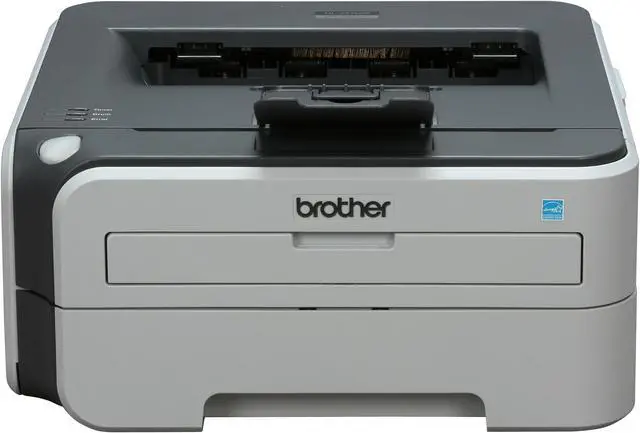 Alt view image 8 of 17 - Brother HL Series EHL-2170W Workgroup Up to 23 ppm Monochrome Ethernet (RJ-45) / USB / Wi-Fi Laser Printer