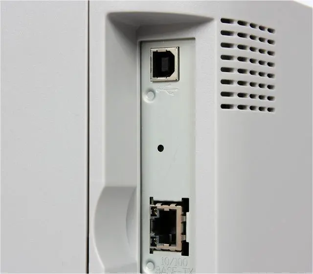 Alt view image 14 of 17 - Brother HL Series EHL-2170W Workgroup Up to 23 ppm Monochrome Ethernet (RJ-45) / USB / Wi-Fi Laser Printer