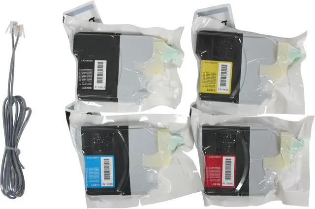 Alt view image 18 of 20 - Brother MFC series MFC-990cw Up to 33 ppm Black Print Speed 6000 x 1200 dpi Color Print Quality Bluetooth / Ethernet (RJ-45) / USB / Wi-Fi InkJet MFC / All-In-One Color Printer