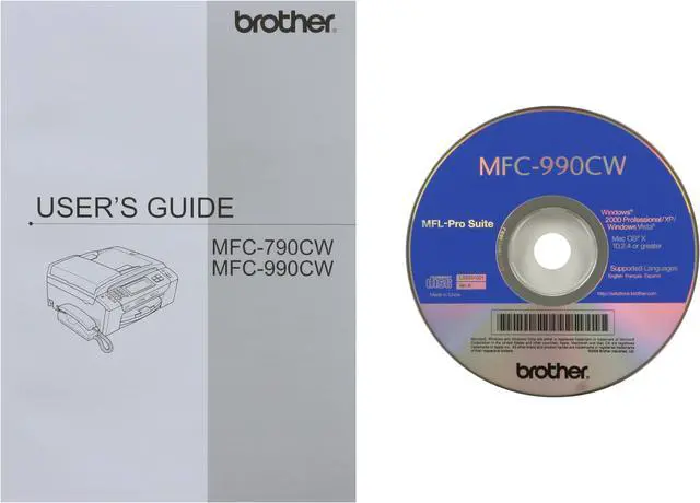 Alt view image 19 of 20 - Brother MFC series MFC-990cw Up to 33 ppm Black Print Speed 6000 x 1200 dpi Color Print Quality Bluetooth / Ethernet (RJ-45) / USB / Wi-Fi InkJet MFC / All-In-One Color Printer