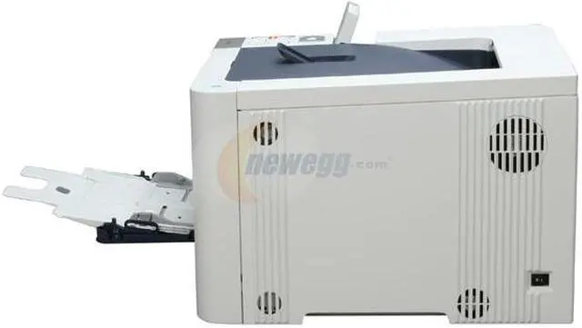 Alt view image 2 of 18 - Brother HL Series HL-4040cdn Workgroup Up to 21 ppm 2400 x 600 dpi Color Print Quality Color Ethernet (RJ-45) / USB Laser Printer