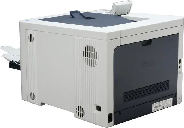 Alt view image 3 of 18 - Brother HL Series HL-4040cdn Workgroup Up to 21 ppm 2400 x 600 dpi Color Print Quality Color Ethernet (RJ-45) / USB Laser Printer