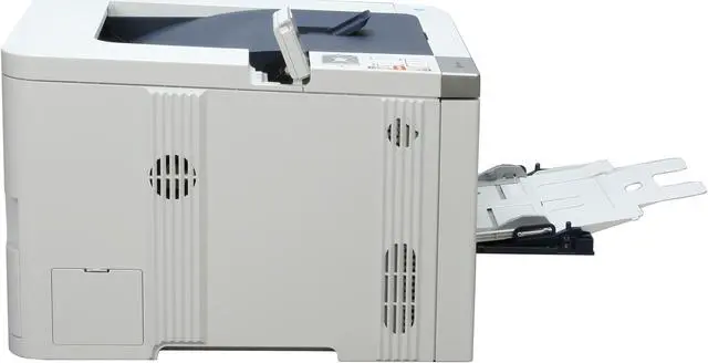 Alt view image 6 of 18 - Brother HL Series HL-4040cdn Workgroup Up to 21 ppm 2400 x 600 dpi Color Print Quality Color Ethernet (RJ-45) / USB Laser Printer