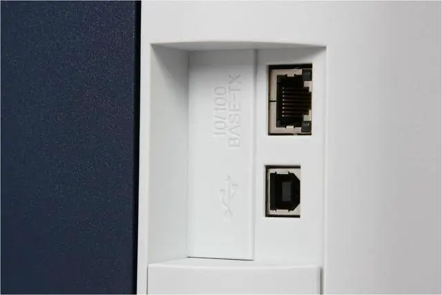 Alt view image 15 of 18 - Brother HL Series HL-4040cdn Workgroup Up to 21 ppm 2400 x 600 dpi Color Print Quality Color Ethernet (RJ-45) / USB Laser Printer