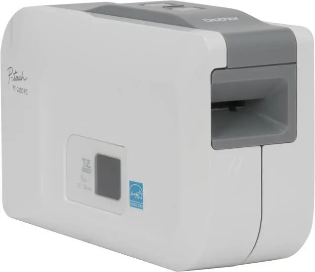Main image of brother P-touch PT-2430PC Thermal Transfer 10 mm / sec. 180 dpi 1" Wide Label Maker with Auto Cutter - PC Connectable