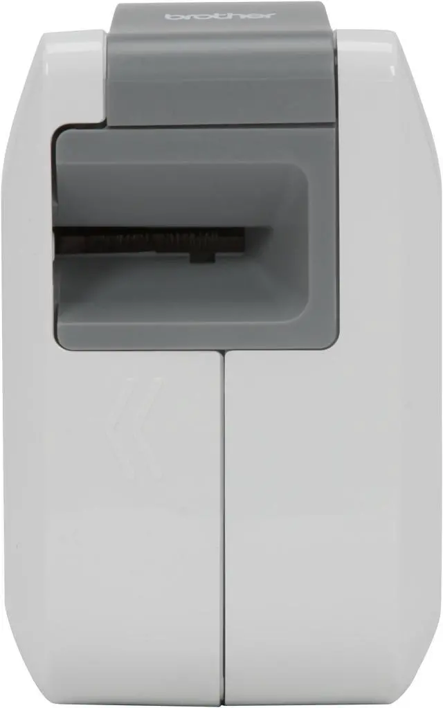 Alt view image 2 of 10 - brother P-touch PT-2430PC Thermal Transfer 10 mm / sec. 180 dpi 1" Wide Label Maker with Auto Cutter - PC Connectable