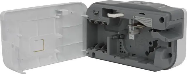 Alt view image 6 of 10 - brother P-touch PT-2430PC Thermal Transfer 10 mm / sec. 180 dpi 1" Wide Label Maker with Auto Cutter - PC Connectable