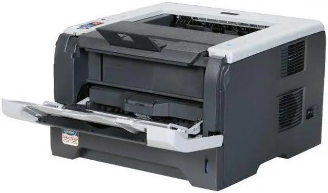 Alt view image 6 of 13 - brother HL-5340D High-Speed Monochrome Laser Printer With Duplex