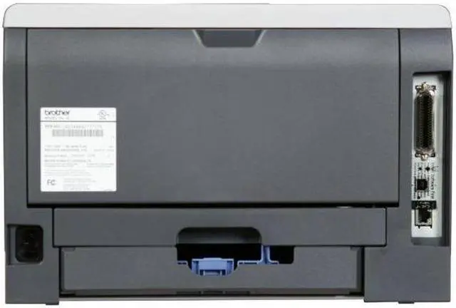 Alt view image 6 of 11 - brother HL-5370DW Monochrome Laser Printer with Wireless Networking and Duplex