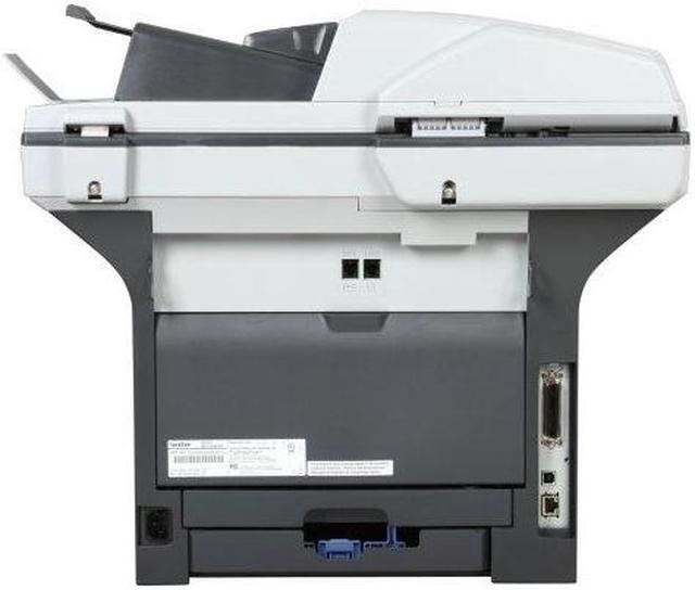 Alt view image 5 of 13 - brother MFC-8480dn Up to 32 ppm High-Performance Laser All-in-One Printer with Networking and Duplex Printing