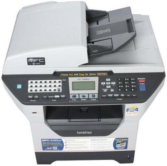 Alt view image 7 of 13 - brother MFC-8480dn Up to 32 ppm High-Performance Laser All-in-One Printer with Networking and Duplex Printing