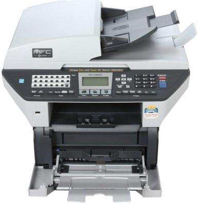 Alt view image 8 of 13 - brother MFC-8480dn Up to 32 ppm High-Performance Laser All-in-One Printer with Networking and Duplex Printing