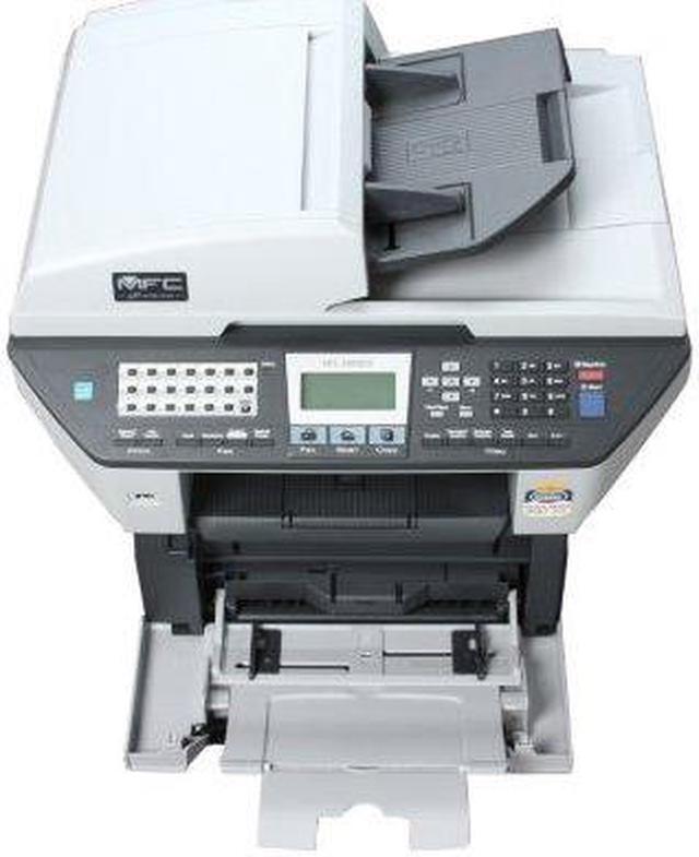 Alt view image 7 of 13 - brother MFC-8890dw High-Performance Laser All-in-One Printer with Wireless Networking and Duplex
