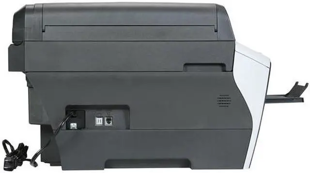 Alt view image 5 of 9 - Brother Professional Series MFC-6890CDW Inkjet All-in-One Printer with up to 11" x 17" Printing and TouchScreen Display