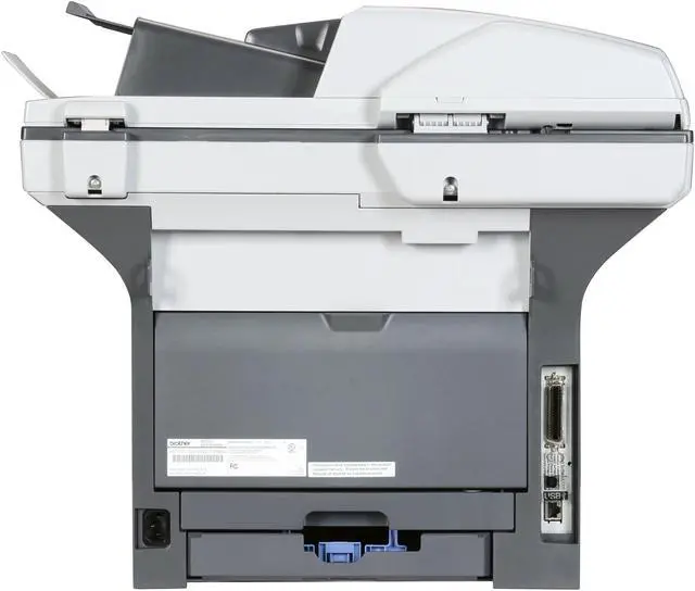 Alt view image 5 of 8 - brother DCP-8085DN Laser Multi-Function Copier with Full Duplex Capability and Networking