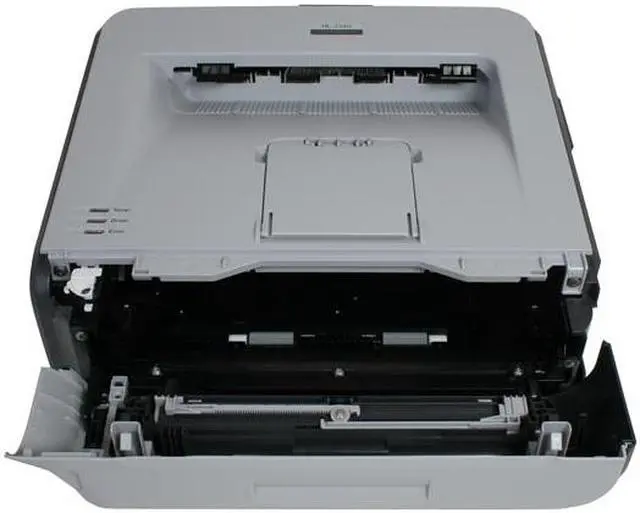 Alt view image 4 of 14 - Brother HL Series EHL-2140 Personal Up to 23 ppm Monochrome USB Laser Printer