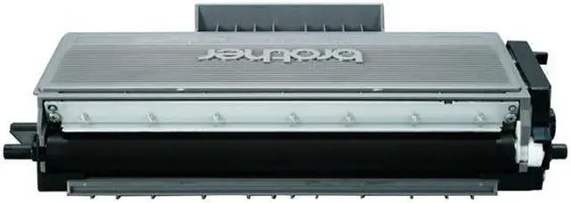 Alt view image 6 of 8 - Brother TN650 High Yield Toner Cartridge - Black