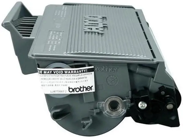 Alt view image 7 of 8 - Brother TN650 High Yield Toner Cartridge - Black