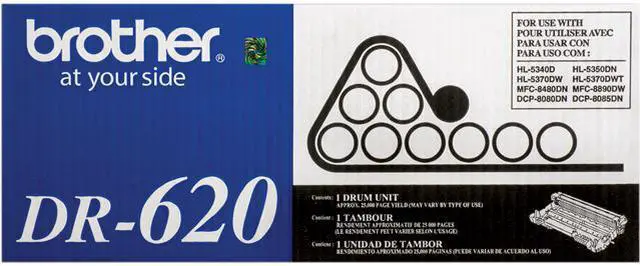 Main image of Brother DR620 Drum Unit Cartridge