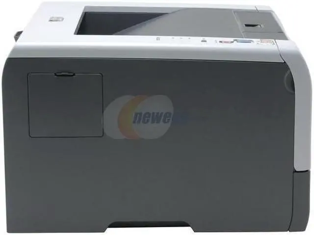 Alt view image 4 of 7 - Brother HL Series EHL-5250DN Workgroup Up to 30 ppm Monochrome Ethernet (RJ-45) / LPT / USB Laser Printer