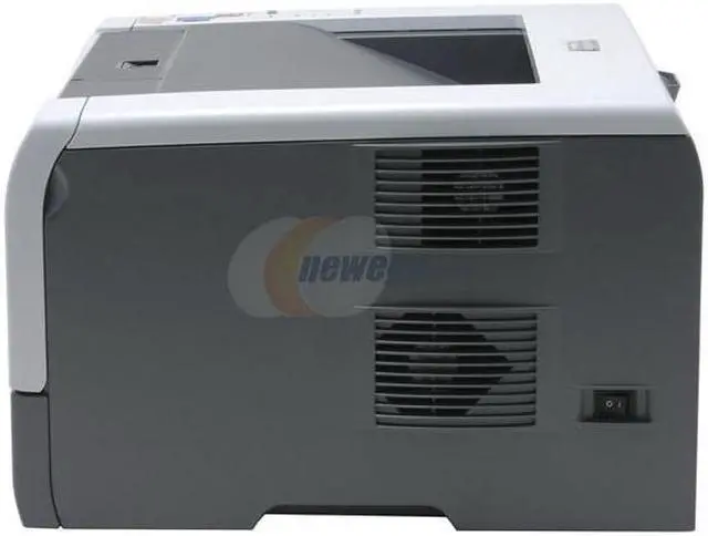 Alt view image 5 of 7 - Brother HL Series EHL-5250DN Workgroup Up to 30 ppm Monochrome Ethernet (RJ-45) / LPT / USB Laser Printer