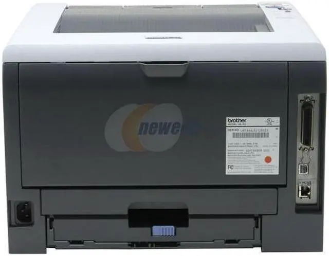 Alt view image 7 of 7 - Brother HL Series EHL-5250DN Workgroup Up to 30 ppm Monochrome Ethernet (RJ-45) / LPT / USB Laser Printer