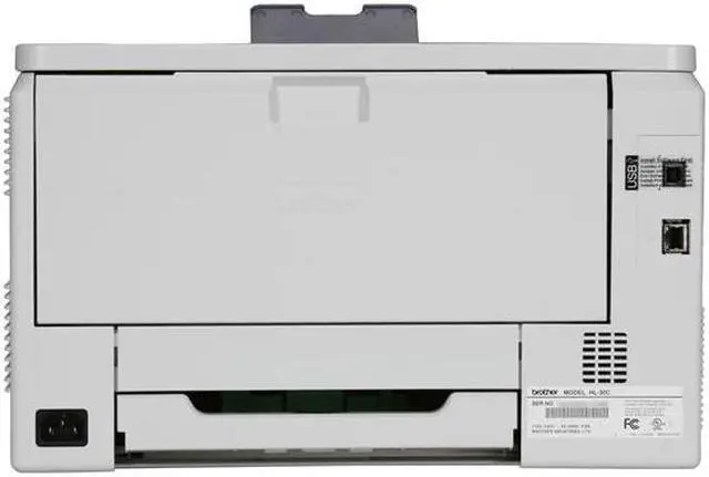 Alt view image 5 of 7 - brother HL-3040CN Digital Color LED Printer with Networking