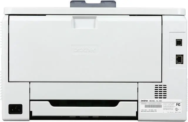 Alt view image 4 of 9 - brother HL-3070CW Digital Color LED Printer with Wireless Networking