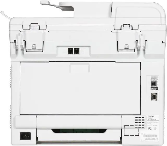 Alt view image 5 of 8 - brother MFC Series MFC-9320CW Digital Color All-in-One Printer With Wireless Networking