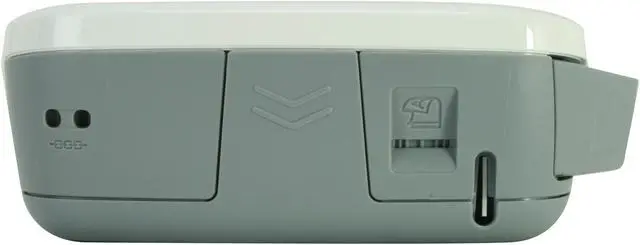 Alt view image 4 of 7 - brother P-touch PT-90 Personal "Simply Stylish" Direct Transfer Labeler Printer