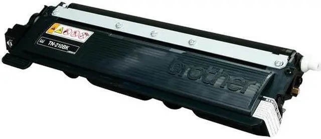 Alt view image 3 of 8 - Brother TN210BK Toner Cartridge - Black