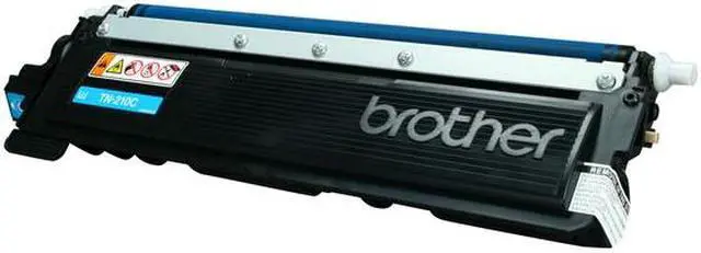Alt view image 3 of 7 - Brother TN210C Toner Cartridge - Cyan