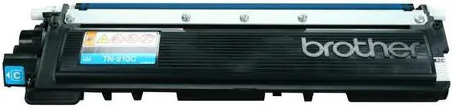 Alt view image 4 of 7 - Brother TN210C Toner Cartridge - Cyan