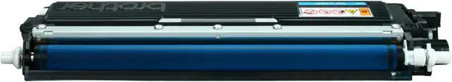 Alt view image 6 of 7 - Brother TN210C Toner Cartridge - Cyan