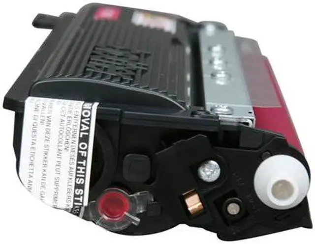 Alt view image 7 of 9 - Brother TN210M Toner Cartridge - Magenta