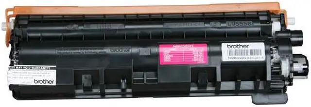 Alt view image 8 of 9 - Brother TN210M Toner Cartridge - Magenta