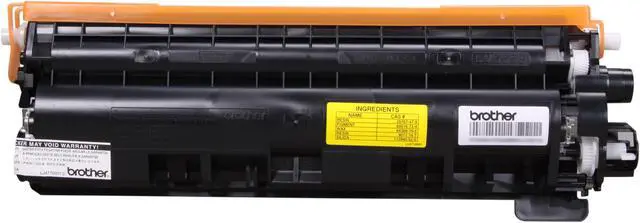 Alt view image 6 of 8 - Brother TN210Y Toner Cartridge - Yellow