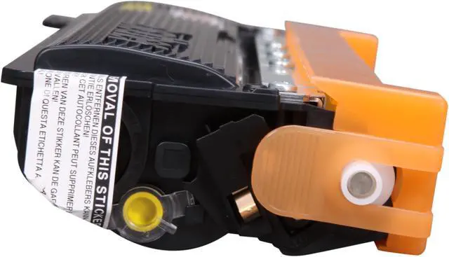 Alt view image 7 of 8 - Brother TN210Y Toner Cartridge - Yellow